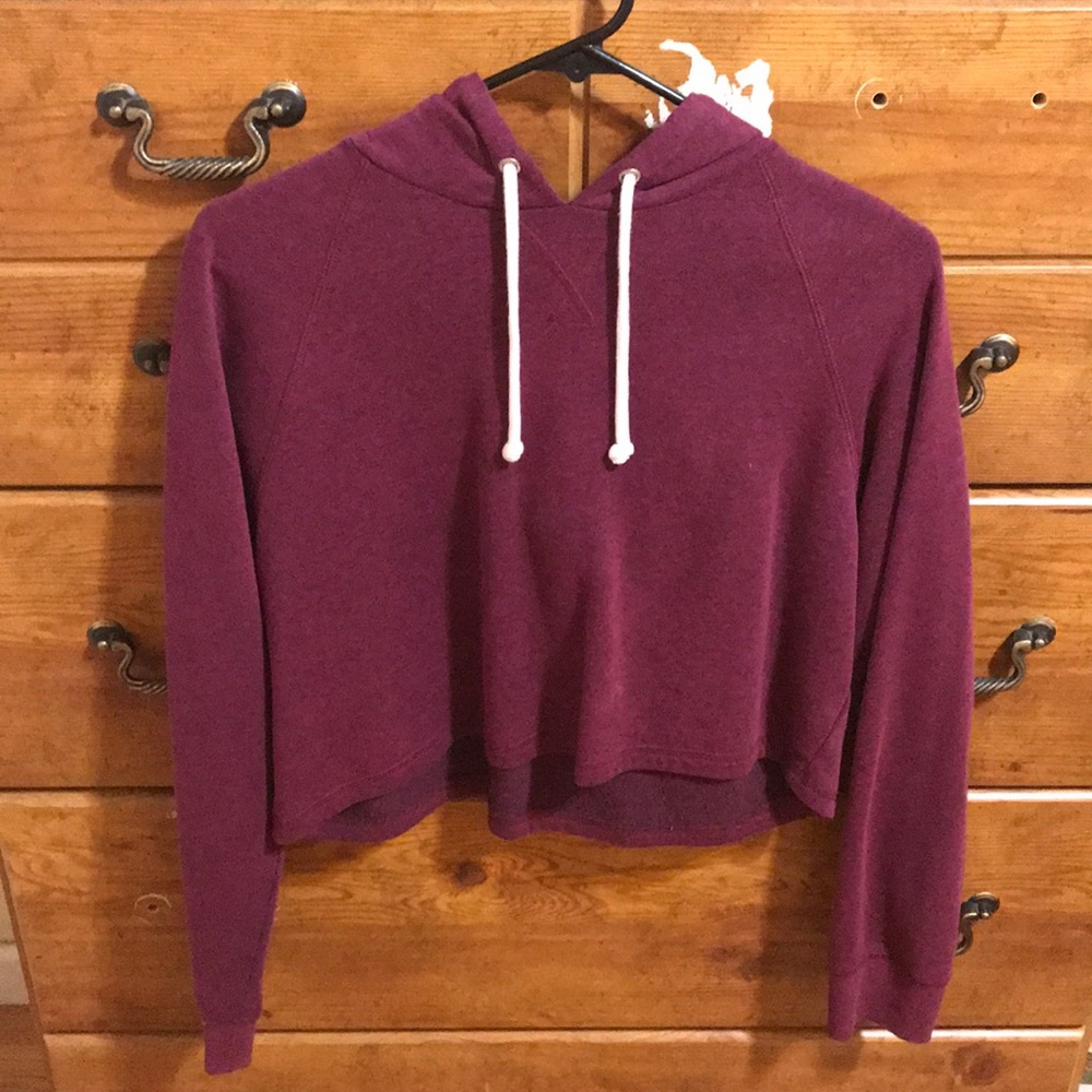 Cropped Sweater